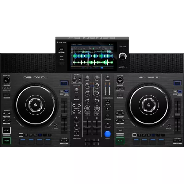 Denon DJ SC Live 2 DJ System | Neu