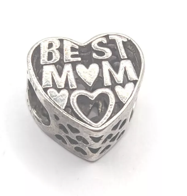 PANDORA Best Mom Charm (791882)