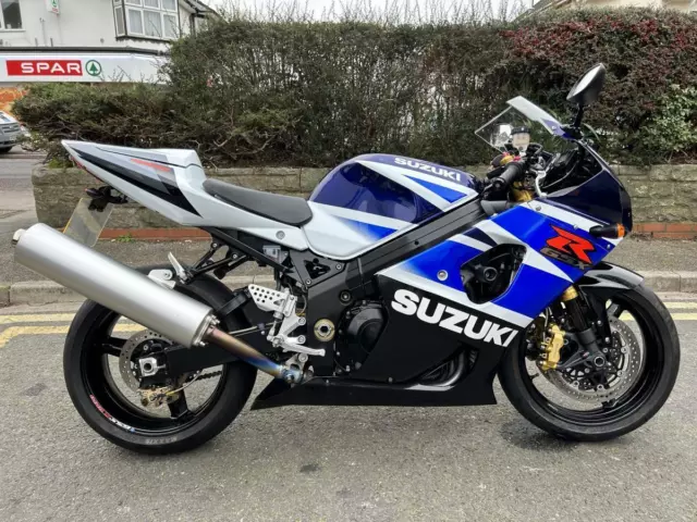 Suzuki Gsxr1000 K3 2003