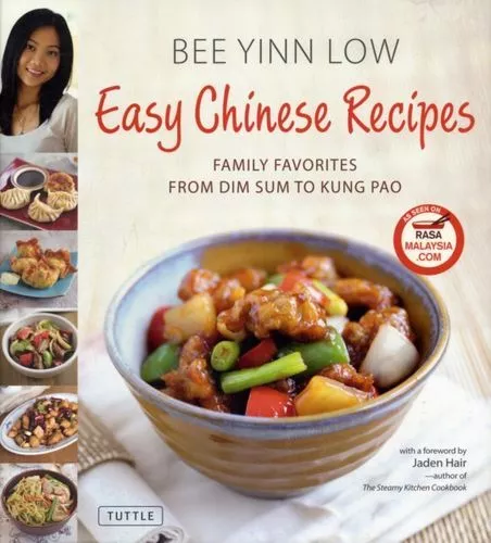 Easy Chinese Recipes Fc Low Bee Yinn