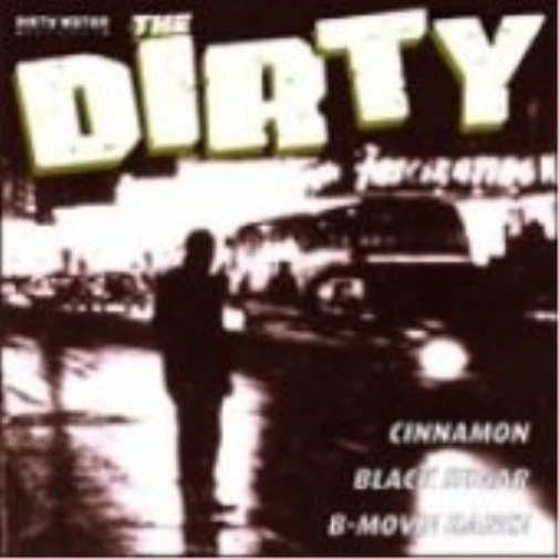 Dirty Cinnamon Vinyl NEW