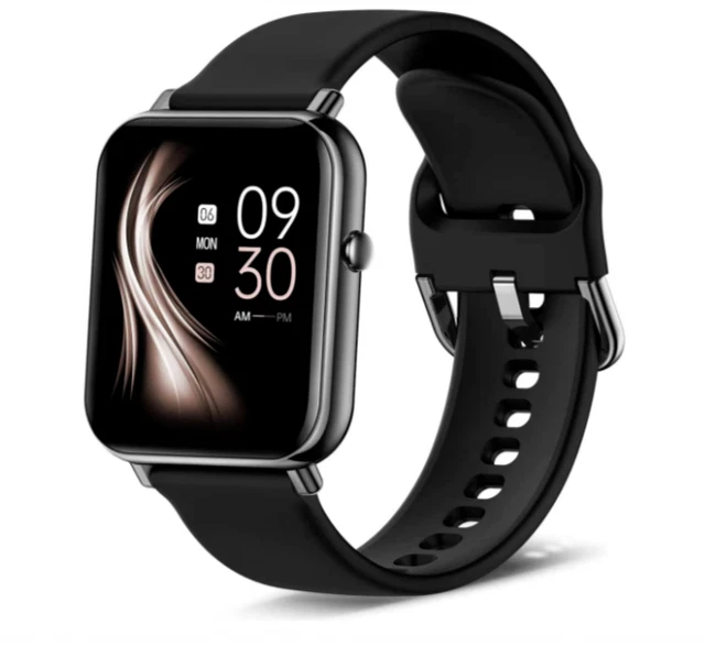 ASWEE Smart Watch Fitness Tracker with 24/7 Heart Rate, Blood Oxygen, Sleep
