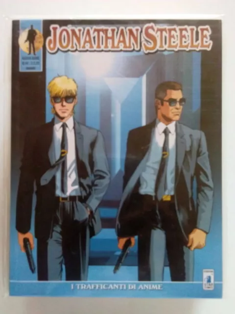 Jonathan Steele n. 44 di Federico Memola ed. Star Comics