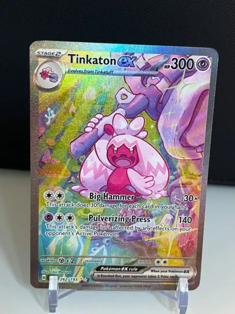 Pokemon Paldea Evolved- Choose Your Card . Holos, EX & Illustration Rares, RH NM