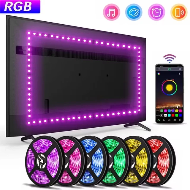 Bandes LED Rétro-éclairage Pour TV Grundig 32 VLE 5503 BG (32VLE5503BG) – Occasion