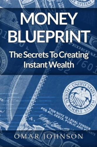 Johnson Omar-Money Blueprint Book NEW