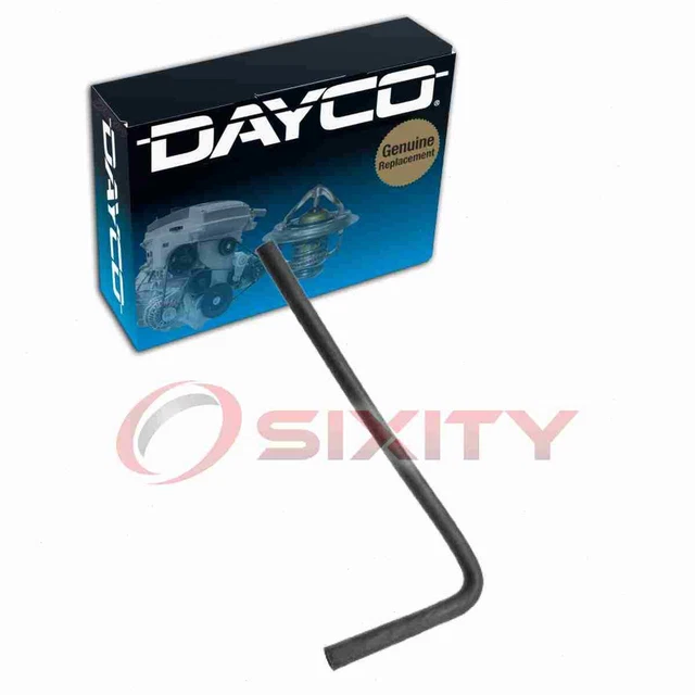 Dayco Heater Hose for 1985 Ford E-350 Econoline Club Wagon 4.9L L6 - Pipe To va