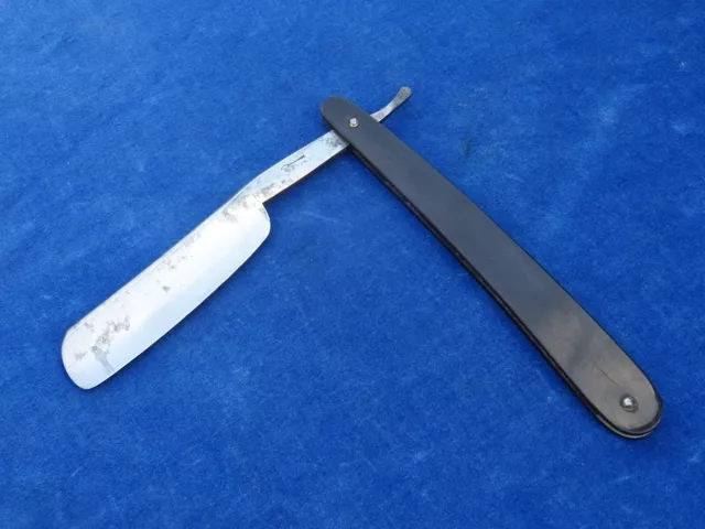 SYMPA Nice RARE TOP ! RASOIR COUPE-CHOUX straight razor - XIX - BROSSARD ?