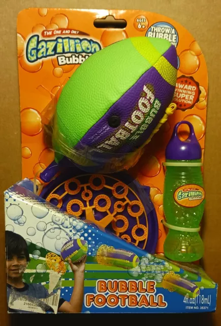 NEW Disney Toy Story And Beyond! Buzz Bubble Blaster With Gazillion Bubbles  NOS