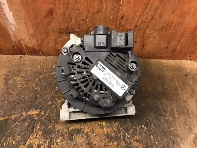 Mercedes A Class W169 1.5 Petrol Alternator A2661540802 2005-2012