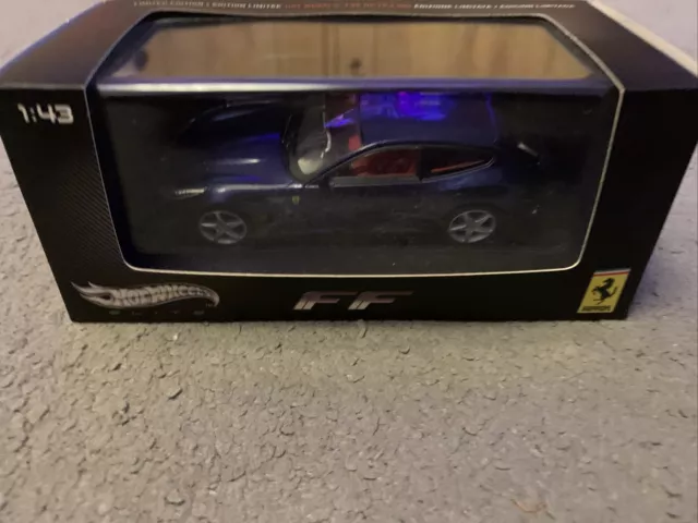 Hot wheels ff hot sale