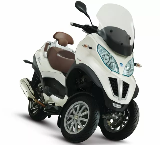 Joue fixe variateur RMS pour scooter Piaggio 500 Mp3 Lt 2016 à 2018