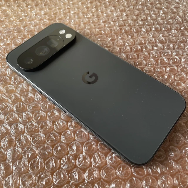 UNLOCKED GOOGLE PIXEL 10 Pro Obsidian 256GB $885.71 - PicClick CA