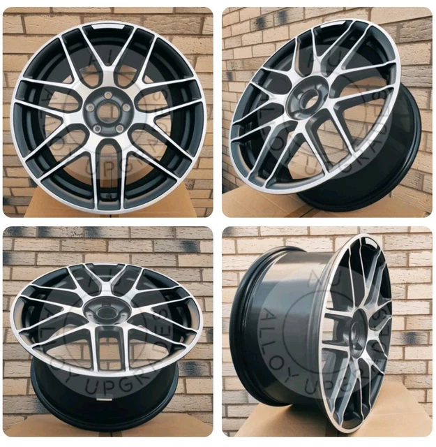 NEW 19& INCH Alloys Alloy Wheels FIT Mercedes V CLASS VITO AMG £474.99