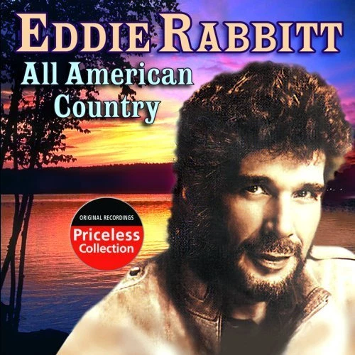 Eddie Rabbitt - All American Country - New Cd