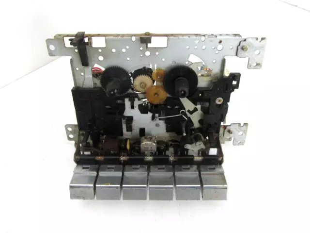 SANYO DXD 6200 Stereo Music System Deck B Cassette Mechanism ASSY