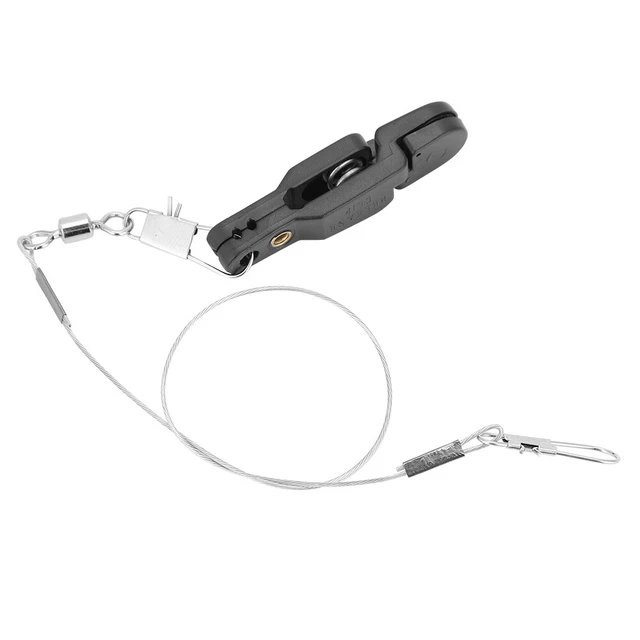 02 015 Fishing Clip Power Grip Plastic For Fishing Lover Fishing Big Fish