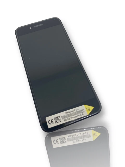 ⭐LCD Retina HD Display Touchscreen kompatibel iPhone 7 Schwarz vormontiert⭐