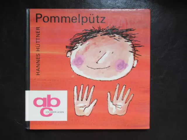 Pommelpütz,ABC-Ich kann lesen,Konrad Golz,DDR-Kinderbuch