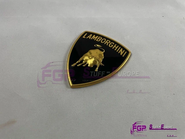 Lot De 2 Vérins De Capot Avant Pour Lamborghini Diablo - Neufs D'origine