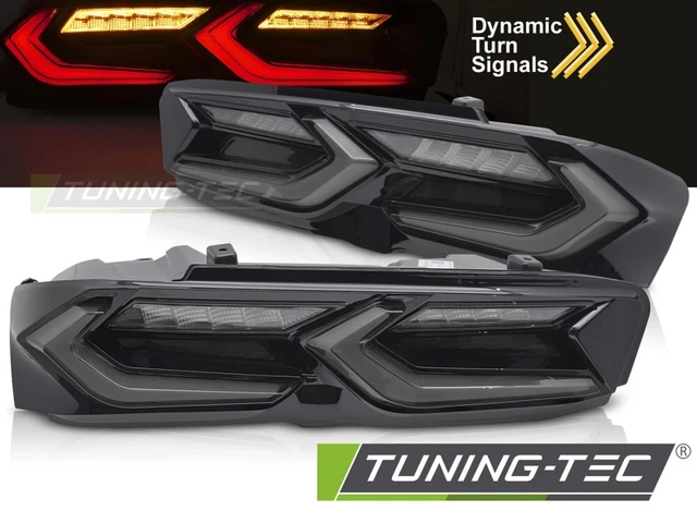 VW Golf 7 2012-2019 Fanali Posteriori Full LED Laser Fumé VW Golf 7 2012-2019 Fanali Posteriori Full LED Laser Fumé
