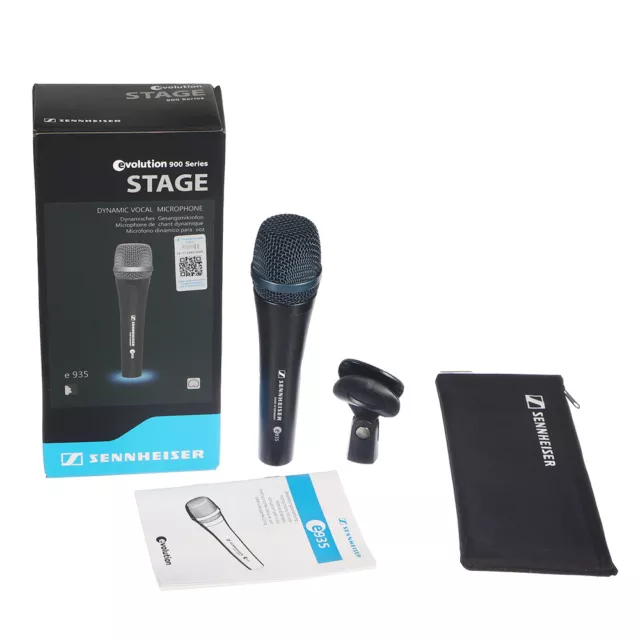 For Sennheiser E935 Dynamic Wired Dynamic Vocal Handheld Professional Microphone
