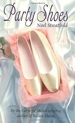 Party Shoes, Streatfeild, Noel, Used; Good Book