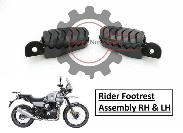 royal enfield himalayan rider