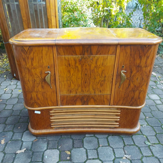 MOBILE BAR VINTAGE EUR 400,00 - PicClick IT