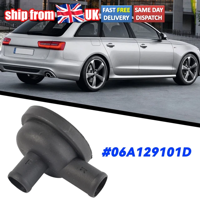 CRANKCASE PRESSURE BREATHER PCV Valve 06A129101D For AUDI TT A4 A6 VW