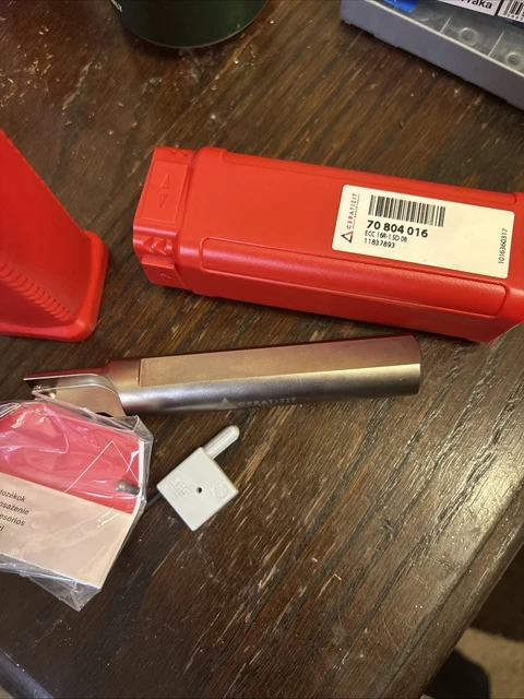 Ceratizit ECC 16R-1.5D-08 EcoCut Classic Turning/Drilling Tool – NEW