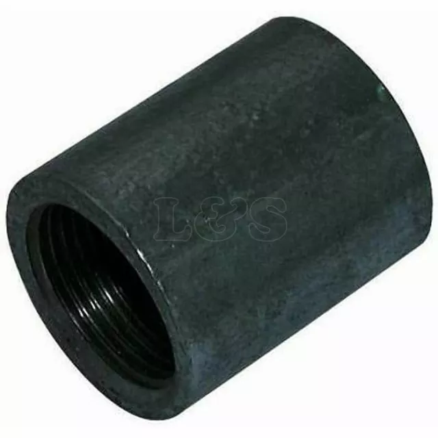 Weldable Malleable Iron Female Socket 2" BSP