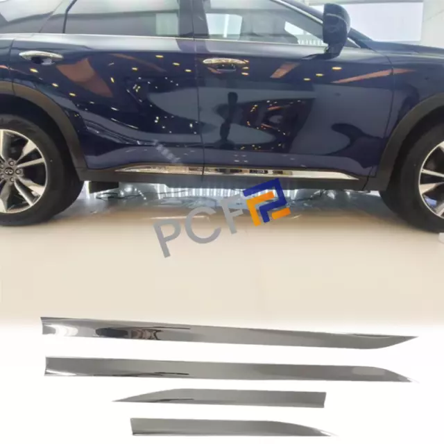 Infiniti 2024 Qx60 Lower Molding Roda Verile