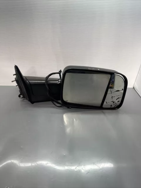 2019 2022 Ram 2500 3500 Right Passenger Side Door Mirror Mopar Puddle Light Oem