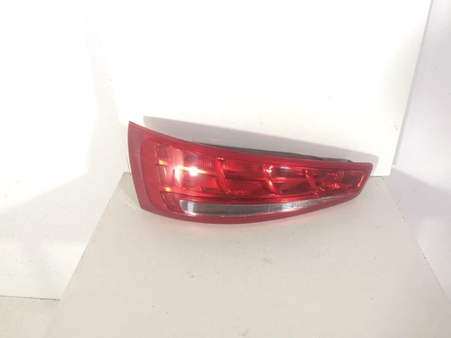 Audi Q3 8U 2012 Left rear tailgate rear tail light lamp 8U0945093 MUR2815