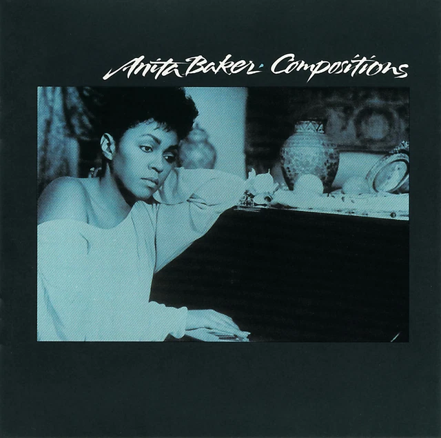 Anita Baker - Compositions - Used CD - M6244A