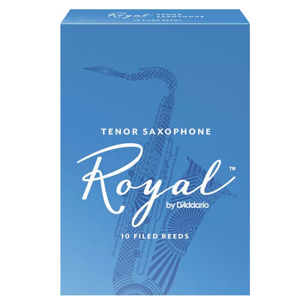 Daddario ance sax tenore Royal 1