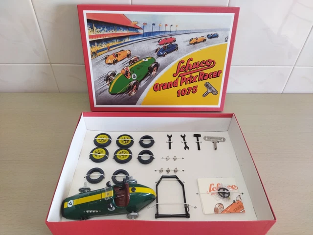 Schuco Examico “Mille Miglia” Schuco 1:43 BMW 328 Coupe #70 Winner Grand Miglia 1940 80 42