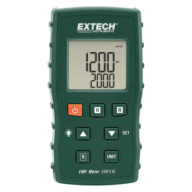 Image of Extech EMF510 on eBay website