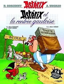 Asterix et la rentree gauloise: 14 histoires comple... | Buch | Zustand sehr gut