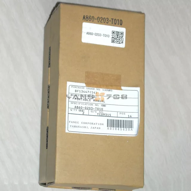 FANUC Pulse Generator A860-0203-t010 1PC New