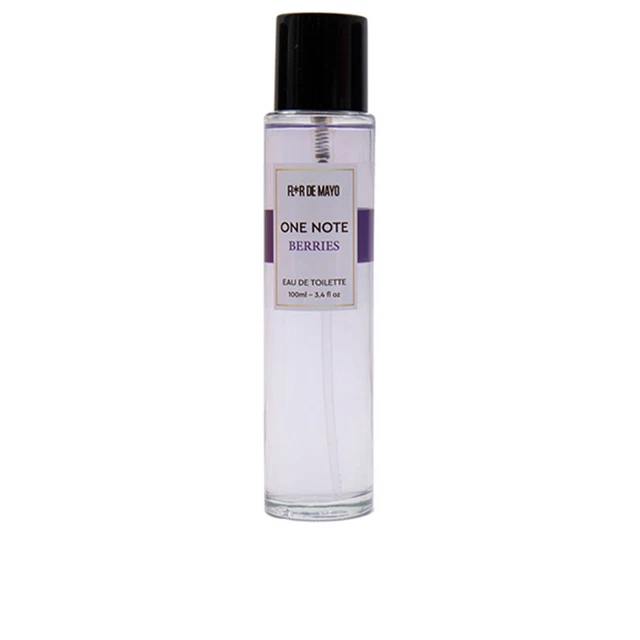 Parfums Flor De Mayo unisex ONE NOTE baies edt vapo 100 ml