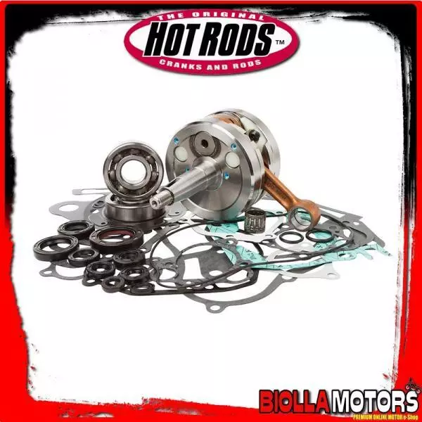 CBK0089 KIT ALBERO MOTORE HOT RODS Honda CR 125R 1992-