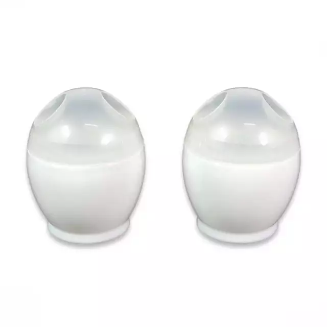 2 Pack Egg Microwave Cooker