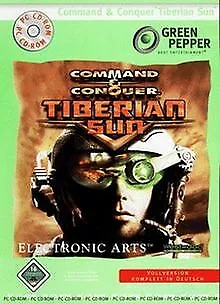 Command & Conquer 3: Tiberian Sun (GreenPepper) by ak... | Game | condition good
