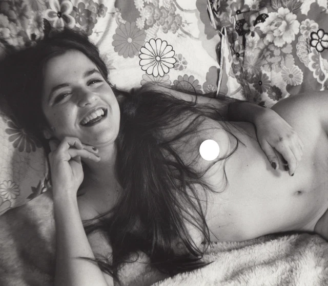 VINTAGE 1960'S NU Charme NUDE Girl Photo ARGENTIQUE d'Epoque 20X25 cm EUR 49,90 - PicClick FR