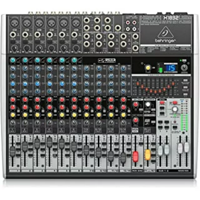 Behringer XENYX X1832USB