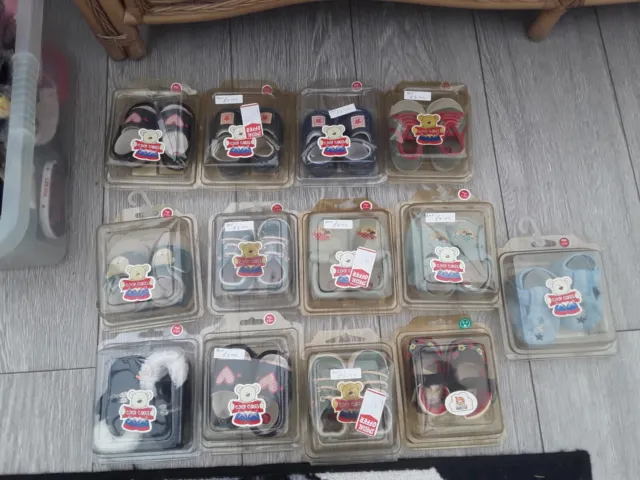 Joblot4  Of Baby Shoes Sizes 0-6 months