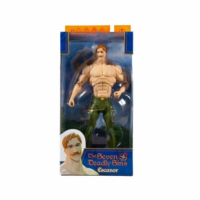 Jada Figura di Ken di Street Fighter II da 6 pollici