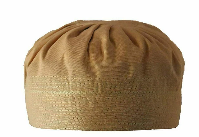 Set Di Kufi / Topi / Teschio Cappello / Namaz Topi / Salah Mussulmano Cappello